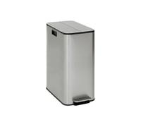 - Poubelle de Cuisine 2 Bacs "Delta" 56L Argent