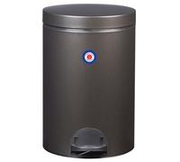 ROSSIGNOL Poubelle de cuisine à pédale 14L Fabriqué en France - ELORA