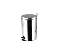 Hailo Poubelle de cuisine à pédale Selekta 20L INOX