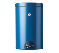 Poubelle de cuisine à pédale. Capacité 20L, Fabrication française, Seau intérieur amovible avec anse, Pratique ELORA ROSSIGNOL