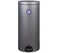 ROSSIGNOL Poubelle de cuisine à pédale 30L Fabriqué en France - ELORA