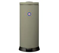 ROSSIGNOL Poubelle de cuisine à pédale 30L Fabriqué en France - MAGIC