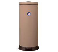 ROSSIGNOL Poubelle de cuisine à pédale. Capacité 30L, Fabrication française, Seau intérieur amovible avec anse, Couvercle détachable MAGIC