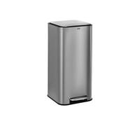 5five - poubelle delta en inox 30l