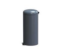 Poubelle de cuisine à pédale Kitchen Move Urban gris 30 L