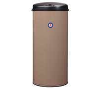 Poubelle de cuisine automatique 45L Fabriqué en France Moka