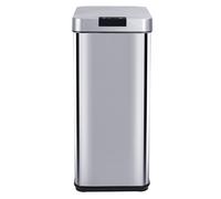 Poubelle de cuisine automatique argent parkside