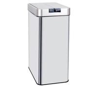 Poubelle automatique inox SILVERLAKE argent 60L inox G