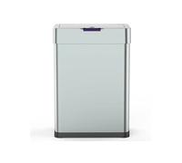 Poubelle de cuisine automatique DAYTONA Argent Acier inoxydable 60 L inox