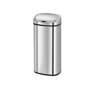 Poubelle de cuisine automatique MAJESTIC Argent Acier inoxydable 80 L