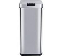 Poubelle de cuisine automatique PARKSIDE Argent Acier inoxydable 50L inox G