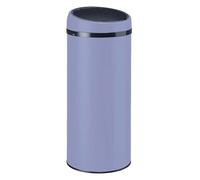 Poubelle de cuisine. Capacité 45L, Fabrication française, Poubelle à ouverture par pression, Seau intérieur amovible avec double anse, VOGUE