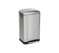 - Poubelle de Cuisine en Inox "Ariane" 20L Argent