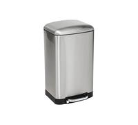 5five - Poubelle Ariane 20l en métal INOX