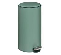 Poubelle de Cuisine en Métal "Delta" 30L Vert