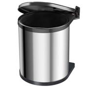 Poubelle De Cuisine Encastrable Sous Évier 15l Hailo Compact-Box M