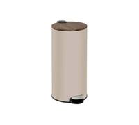 - Poubelle de Cuisine "Modern Colors" 30L Beige