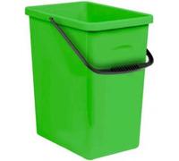 Poubelle de cuisine Poubelle de tri sélectif plastique BRANQ 10 L