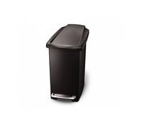 Poubelle de cuisine Simplehuman 10 L NOIRE
