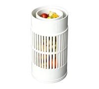Poubelle de écologique, kit de de déchets de Sol, de Jardin avec Conception souterraine, Recyclage de Cuisine avec système ventilé, Jardinage Domestique avec Construct