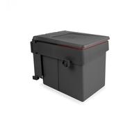 Poubelle de porte - 1 seau de 15 litres EMUCA