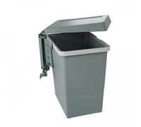 Poubelle de porte automatique SWING 2.0 - 24 litres ELLETIPI