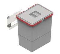 Poubelle de porte - EASY - 18 litres ELLETIPI