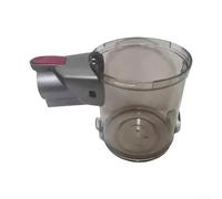 Poubelle de rechange pour aspirateurs sans fil H.Koenig UP600 UP810, design à large poignée pour un vidage facile, réservoir de débris lavable pour restaurer la puissance d'aspiration (lot de 1)