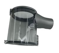 Poubelle de remplacement fournitures ménagères accessoire de pièces d'aspirateur de nettoyage, Compatible avec Dreame T30 R20 V6 DC58 DC61 DC59 DC62 SV03