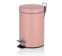 Poubelle de Salle de Bain 3 L Ozean Rose