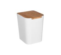 Poubelle De Salle De Bain Bambou Générique