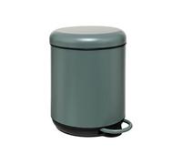 5five Poubelle de salle de bain Duo 5L Vert
