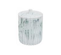 Poubelle de Salle de Bain "Marby" 5L Blanc
