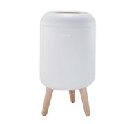 Kitchen Move Poubelle de salle de bain LIMO push 9 L