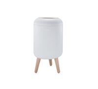 Kitchen Move Poubelle de salle de bain LIMO push 9 L