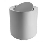 Poubelle de salle de bains Birillo H 21cm / Ø 18.5cm