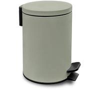 Poubelle de SDB - UTILITY - 3 L - Ø 17 x x H 25 cm - Polypropylene - Soft Green