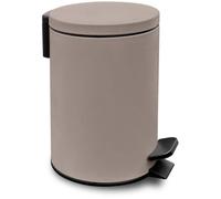 Poubelle de SDB - TODAY - UTILITY - 3 L - Ø 17 x x H 25 cm - Polypropylène - Soft Pink