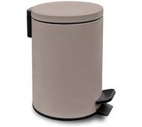 Poubelle de SDB - TODAY - UTILITY - 3 L - Ø 17 x x H 25 cm - Polypropylène - Soft Pink