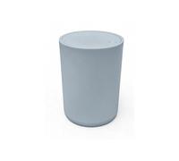 Poubelle de SDB - TODAY - UTILITY - 8,5 L - Ø 21 x x H 29 cm - Polypropylène - Blue