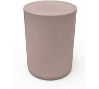 Poubelle de SDB - TODAY - UTILITY - 8,5 L - Ø 21 x x H 29 cm - Polypropylène - Pink