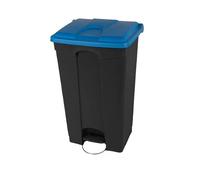 Poubelle de Tri à Pédale 90 Litres 50% Recyclé - Probbax