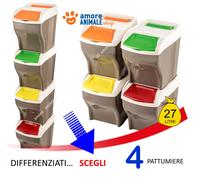 Bama Poker Plus — Lot de 4 x 27 l