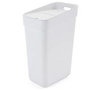 Poubelle de tri Curver Ready to collect blanc 30 L