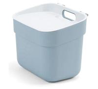 Poubelle de tri Curver Ready to collect bleu 5 L