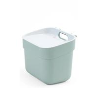 Poubelle de tri Curver Ready to collect vert 5 L