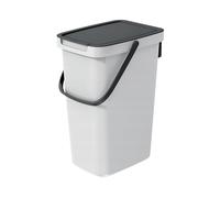 Poubelle de tri déchets 12 litres Ecologique Solide Sobre Keden Systema Couleur