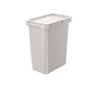 Poubelle de tri Keden SYSTEMA - gris cendré 12 litres