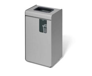 Poubelle de tri pour Déchets non Recyclables 55 litres