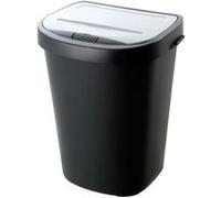 Poubelle de Tri ''Tri Home'' 40L Noir Noir G